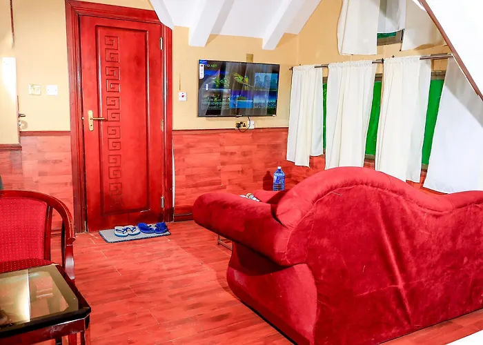 Karura Forest Studio Apartments Nairobi