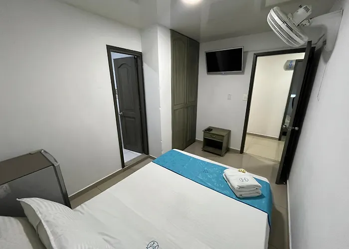 Hotel Exito Pereira Center