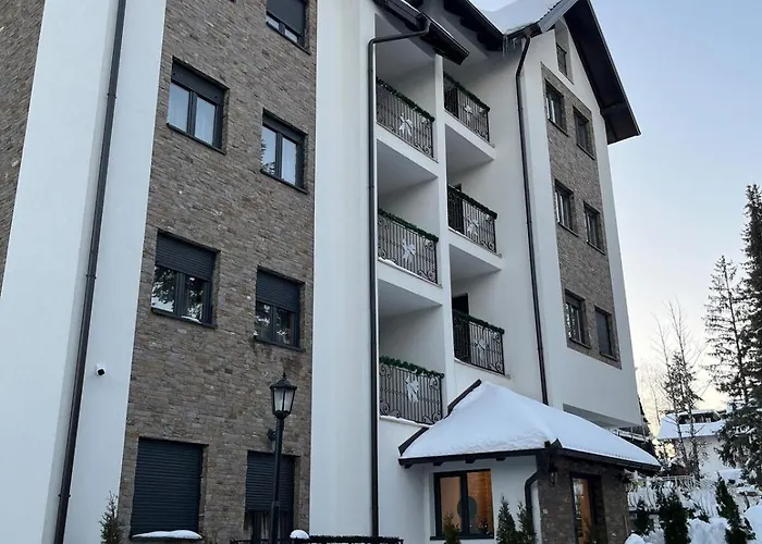 Apartman 403, Villa Sarm Zlatibor