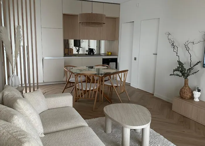 Ferienwohnung Sunset Balcony Takas I Jura 2 Palanga