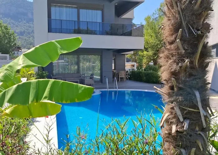 Beysvillas - B Kemer