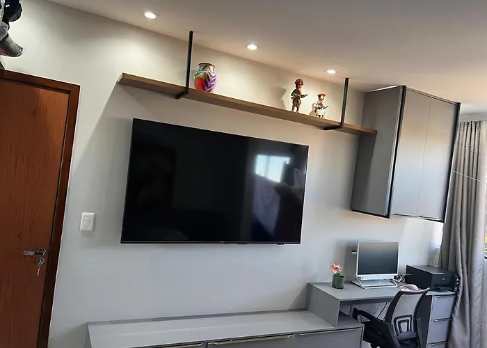 Ferienwohnung Plazzas De Campina Campina Grande