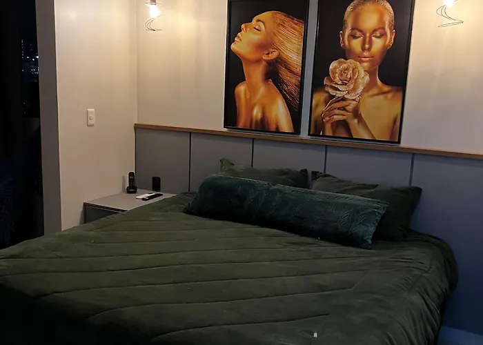 Ferienwohnung Plazzas De Campina Campina Grande