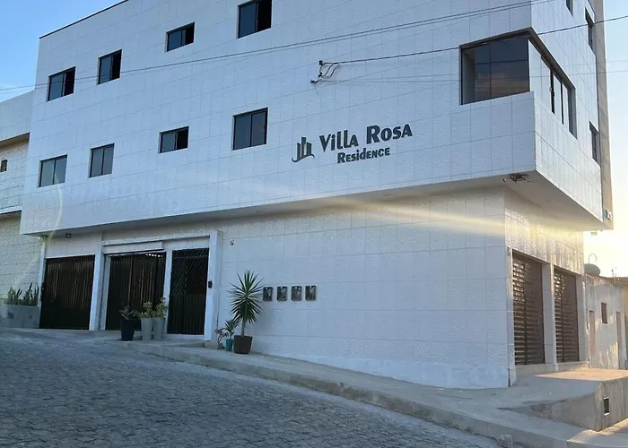 Ferienwohnung Plazzas De Campina Campina Grande
