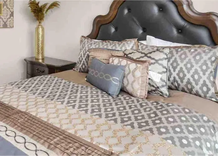 Ferienwohnung A Peaceful Getaway Near Nrg & Medical Center Houston