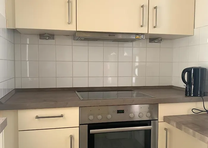 Stilvolle Wohnung mit Balkon Perfekt für Städtetrip Lübeck