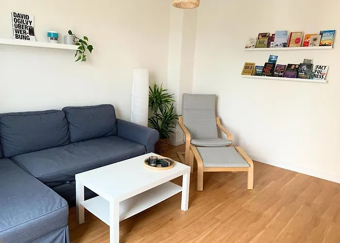 Stilvolle Wohnung mit Balkon Perfekt für Städtetrip Lübeck