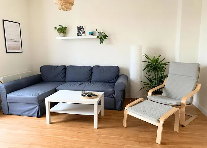Stilvolle Wohnung mit Balkon Perfekt für Städtetrip Lübeck