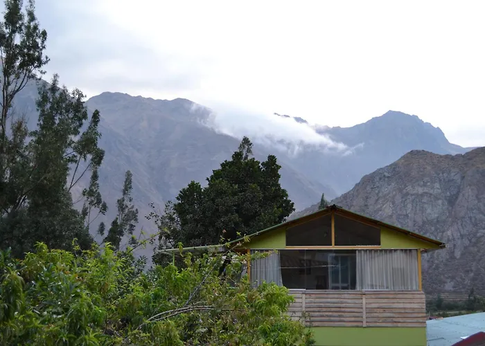 Cabana Rodeada De Naturaleza En Ollantaytambo