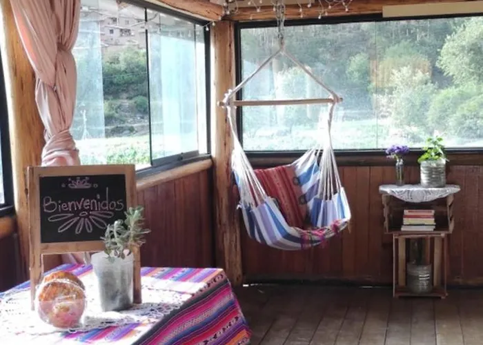 Cabana Rodeada De Naturaleza En Ollantaytambo