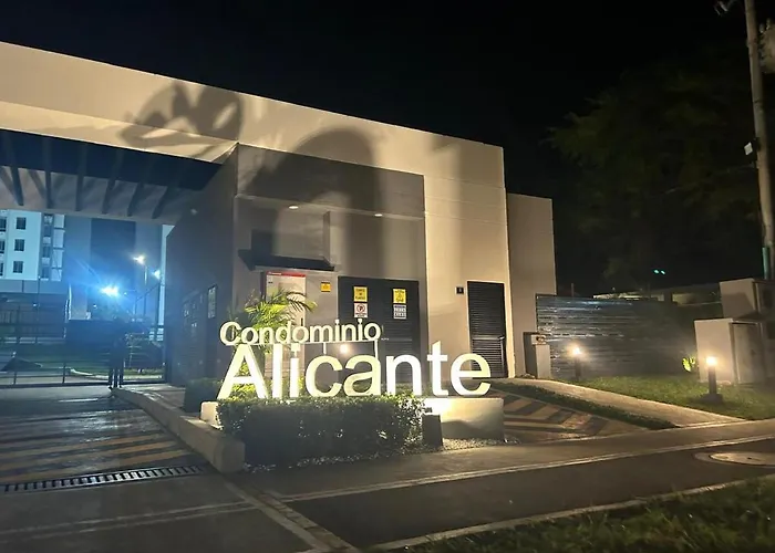 Apartamento Vacacional En Ricaurte