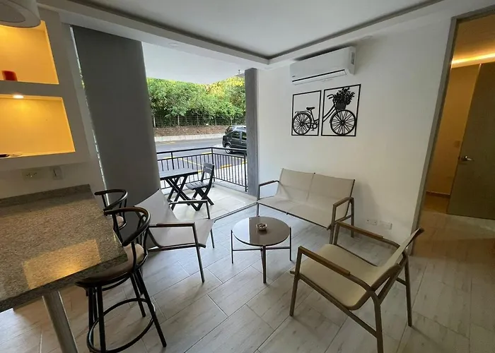 Apartamento Vacacional En Ricaurte