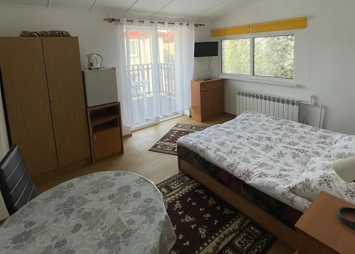 Hotel Blisko Morza Slawomir Hinz Wynajem Pokoi Władysławowo