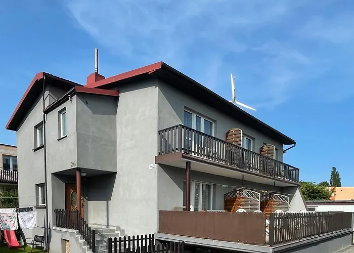 Hotel Blisko Morza Slawomir Hinz Wynajem Pokoi Władysławowo