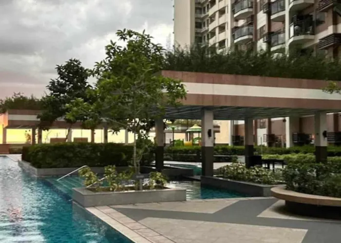 Ferienwohnung Radiance Manila Bay Luxe Lounge