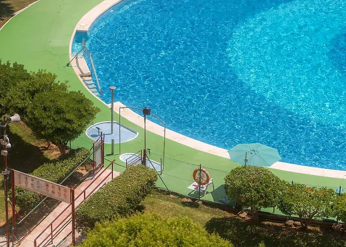 Welcs Estudio 249 Emp Con Piscina Y Vistas Al Mar Roses