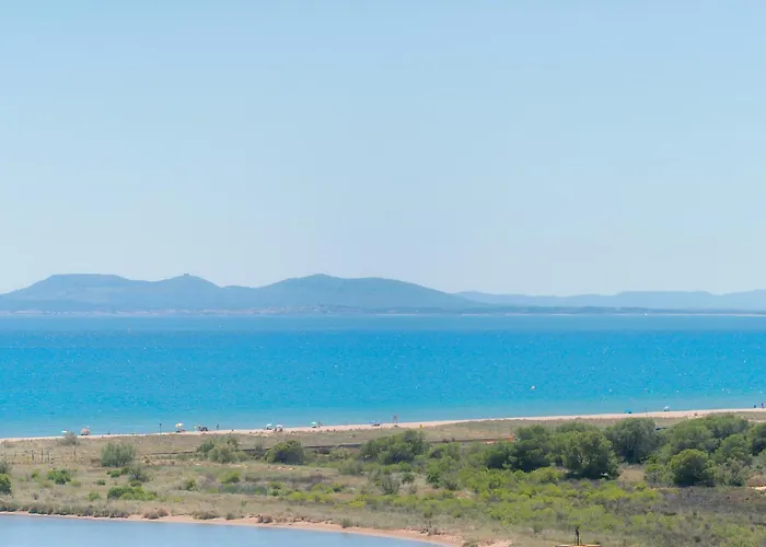 Welcs Estudio 249 Emp Con Piscina Y Vistas Al Mar Roses