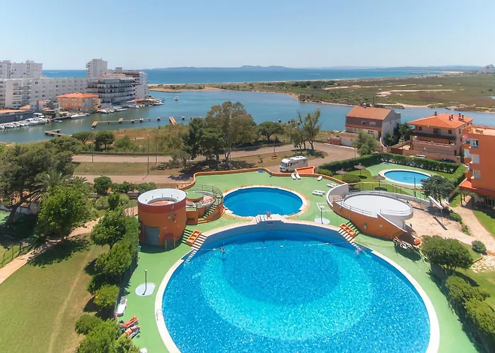 Welcs Estudio 249 Emp Con Piscina Y Vistas Al Mar Roses