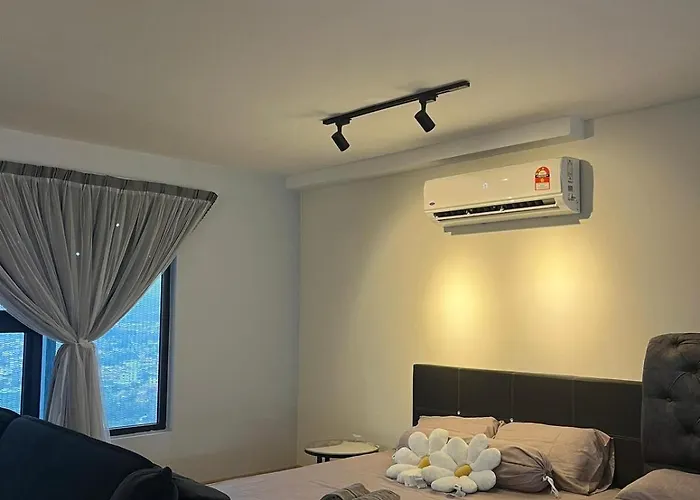 Family Loft - In Breathtaking Arte Cheras Kuala Lumpur