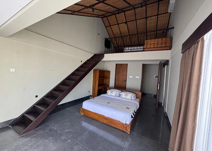 Room In Modern Villa Canggu