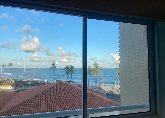 Apt Boreal Salvador da Bahia