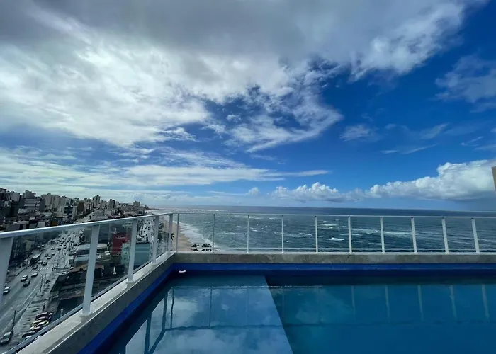 Apt Boreal Salvador da Bahia