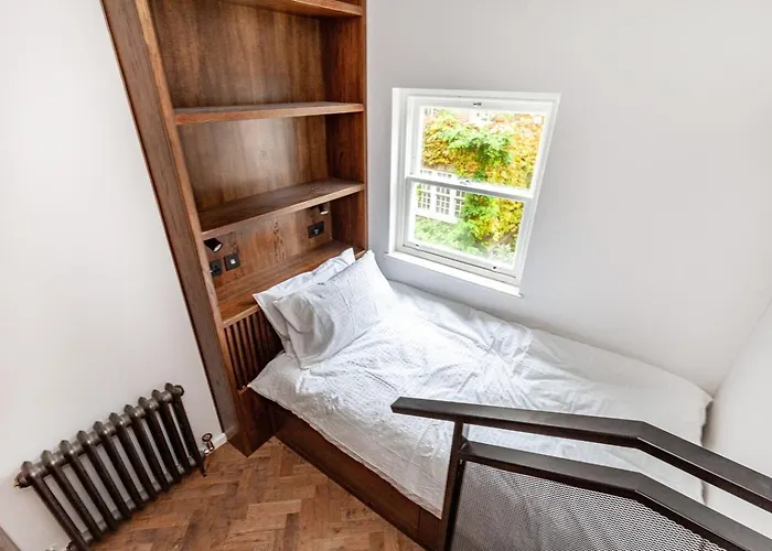 Ferienwohnung 2 Bed Near Victoria Station - 6 London