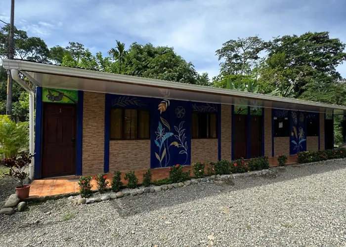 Cabinas Caribe Azul Cocles