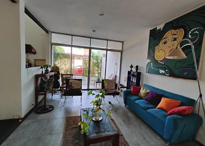 5 Comfortable And Cozy Room Guadalajara