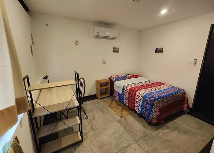 5 Comfortable And Cozy Room Guadalajara