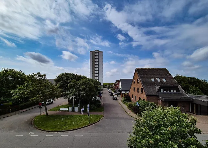 Nordseeblick Büsum