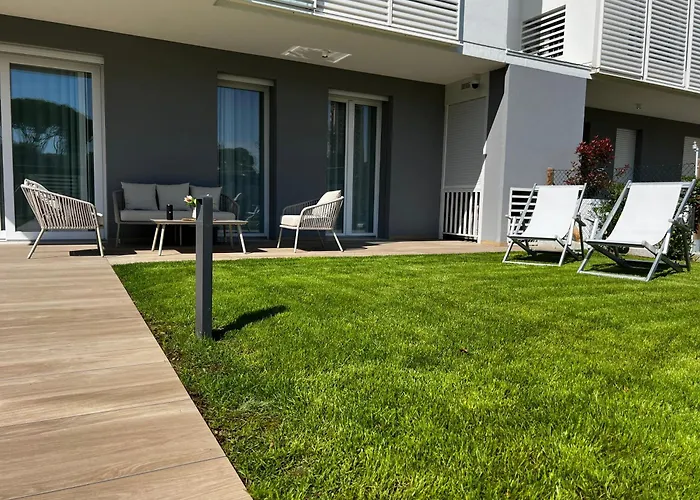 Jesolo Pineta Resort Fronte Mare Piscina & Park