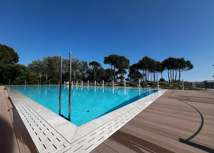 Jesolo Pineta Resort Fronte Mare Piscina & Park