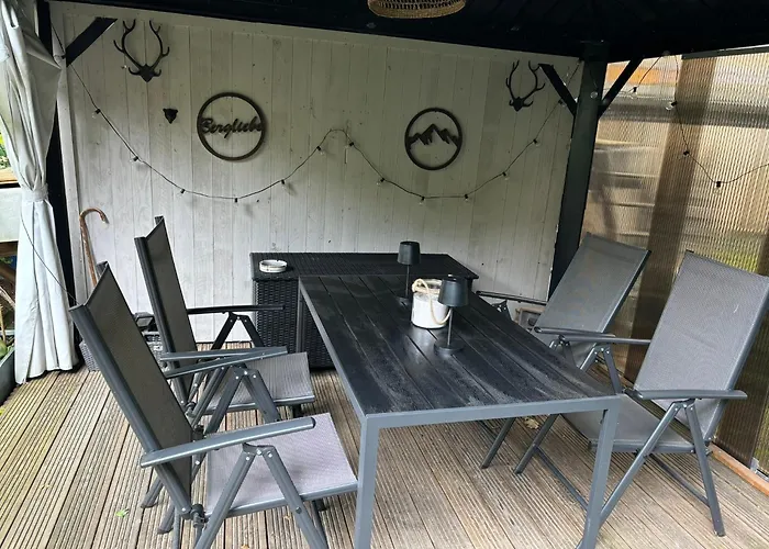 Ferienwohnung Waldloft - Okertal Goslar Harz