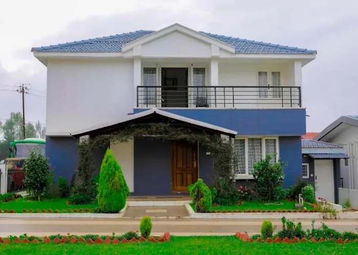Maria Villa Udagamandalam