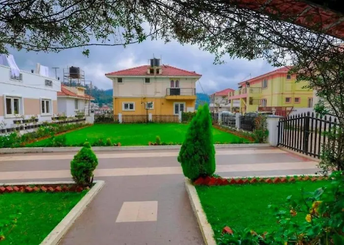 Maria Villa Udagamandalam