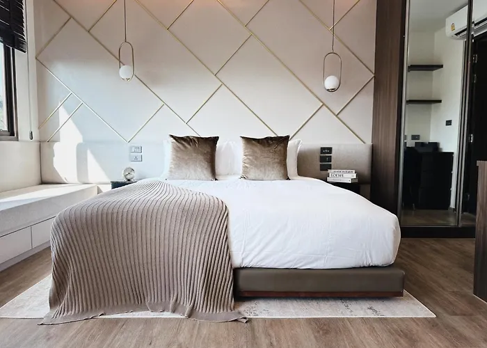 Ferienwohnung Praud Karon 605