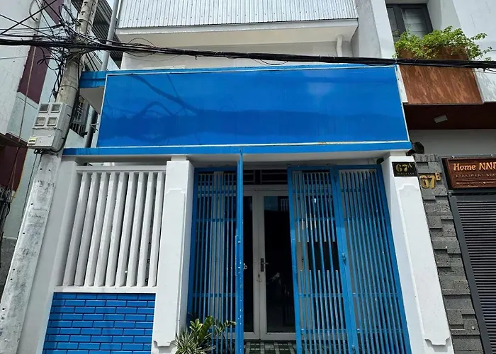 Villa 2 Floors -2 Sleeps - Full Furniture Đà Nẵng