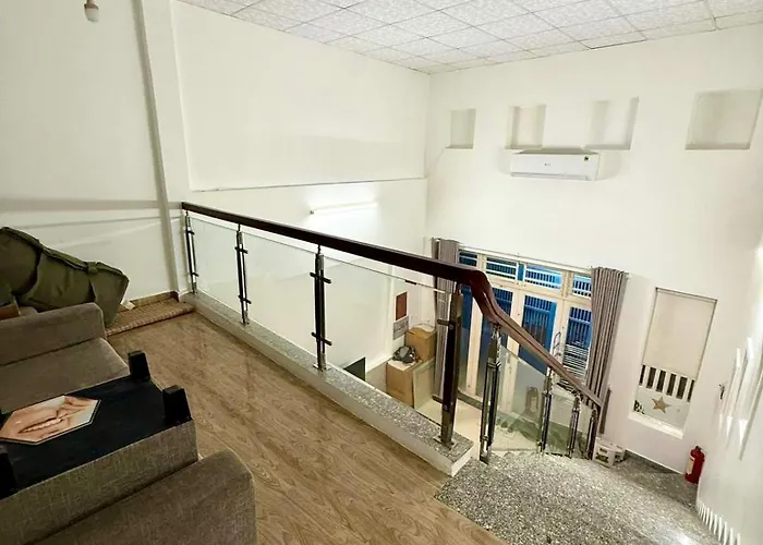 Villa 2 Floors -2 Sleeps - Full Furniture Đà Nẵng