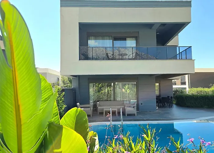 Beysvillas - G Kemer