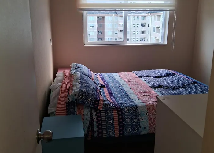 Ferienwohnung Acogedor Departamento Con Estacionamiento Puerto Montt