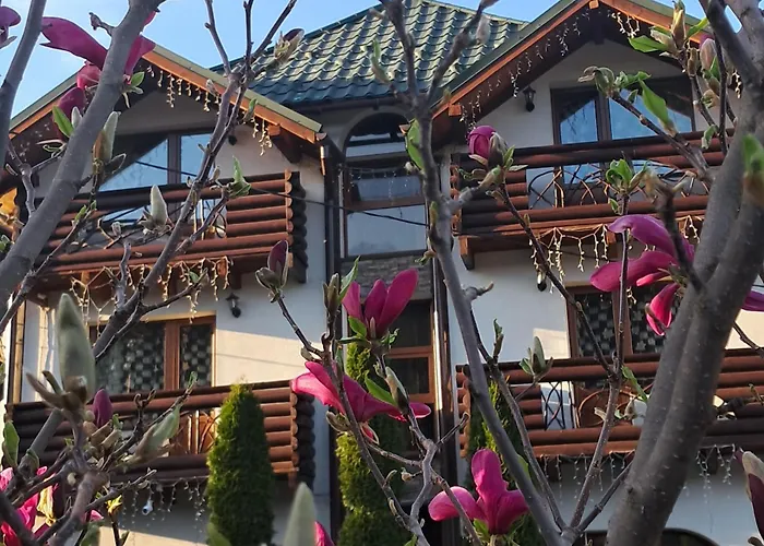 Hotel & Apartments G S Mykulytschyn