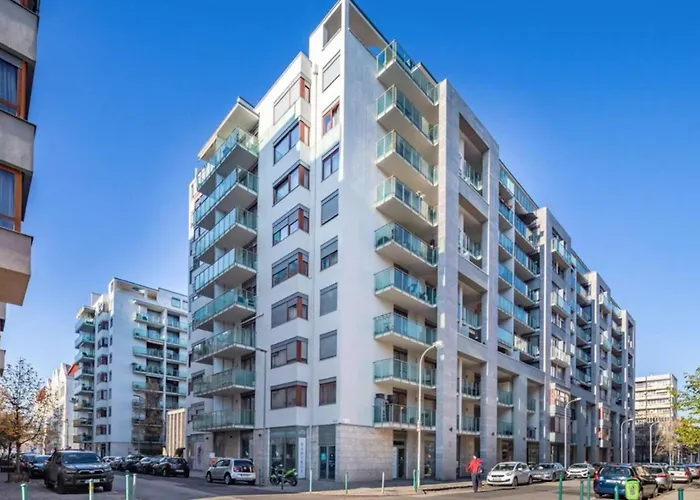 Skyvibe Penthouse Bpcentral Budapest