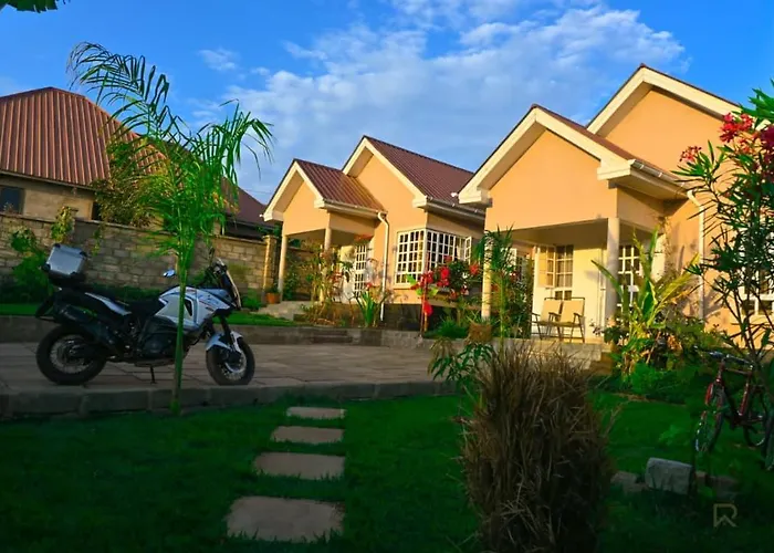 Rejoice Evermore Homes Arusha