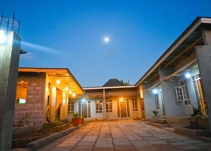 Rejoice Evermore Homes Arusha