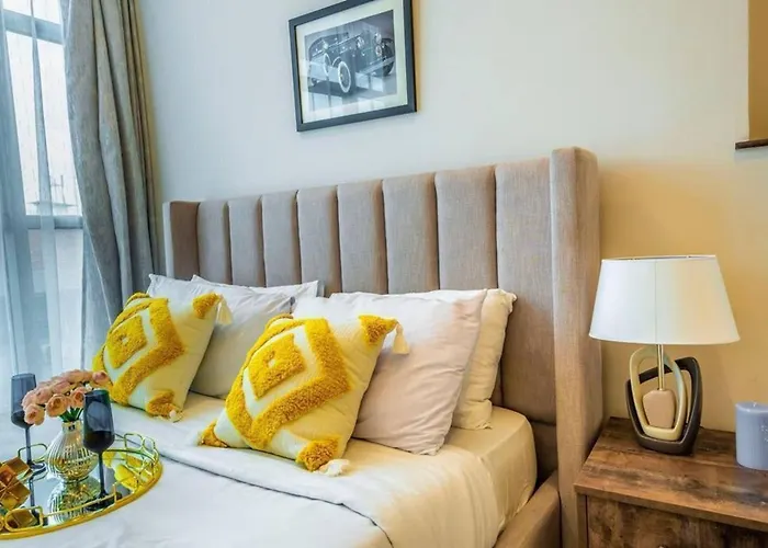 2 Bedroom At Skynest Residency Westlands Nairobi