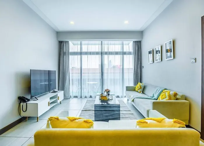2 Bedroom At Skynest Residency Westlands Nairobi