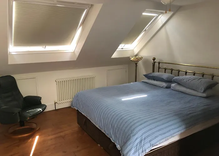 Villa Sunny Seven Dials 4 Bed With Garden Hove