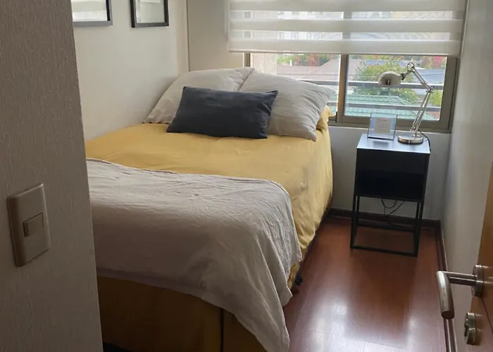 Habitacion En Lo Mejor De Las Condes En Santiago, Chile