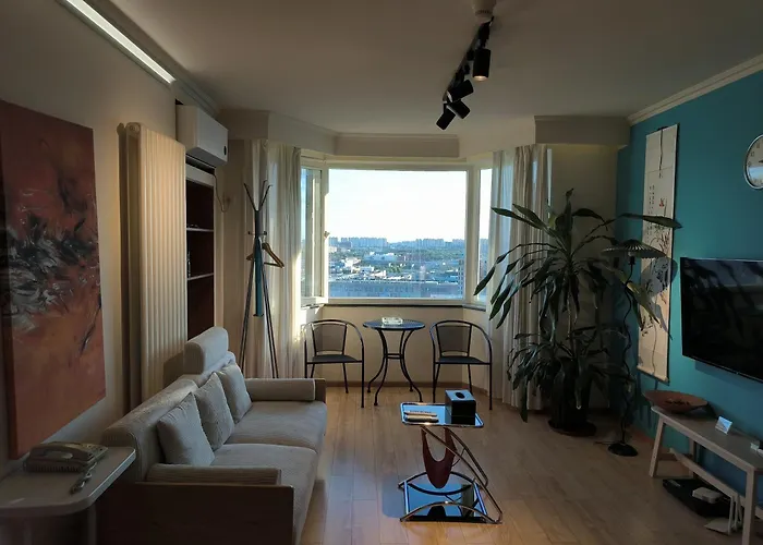 Apartment Champs Elysees Peking